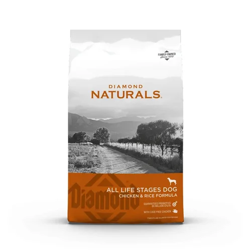 Diamond Pet Foods bag